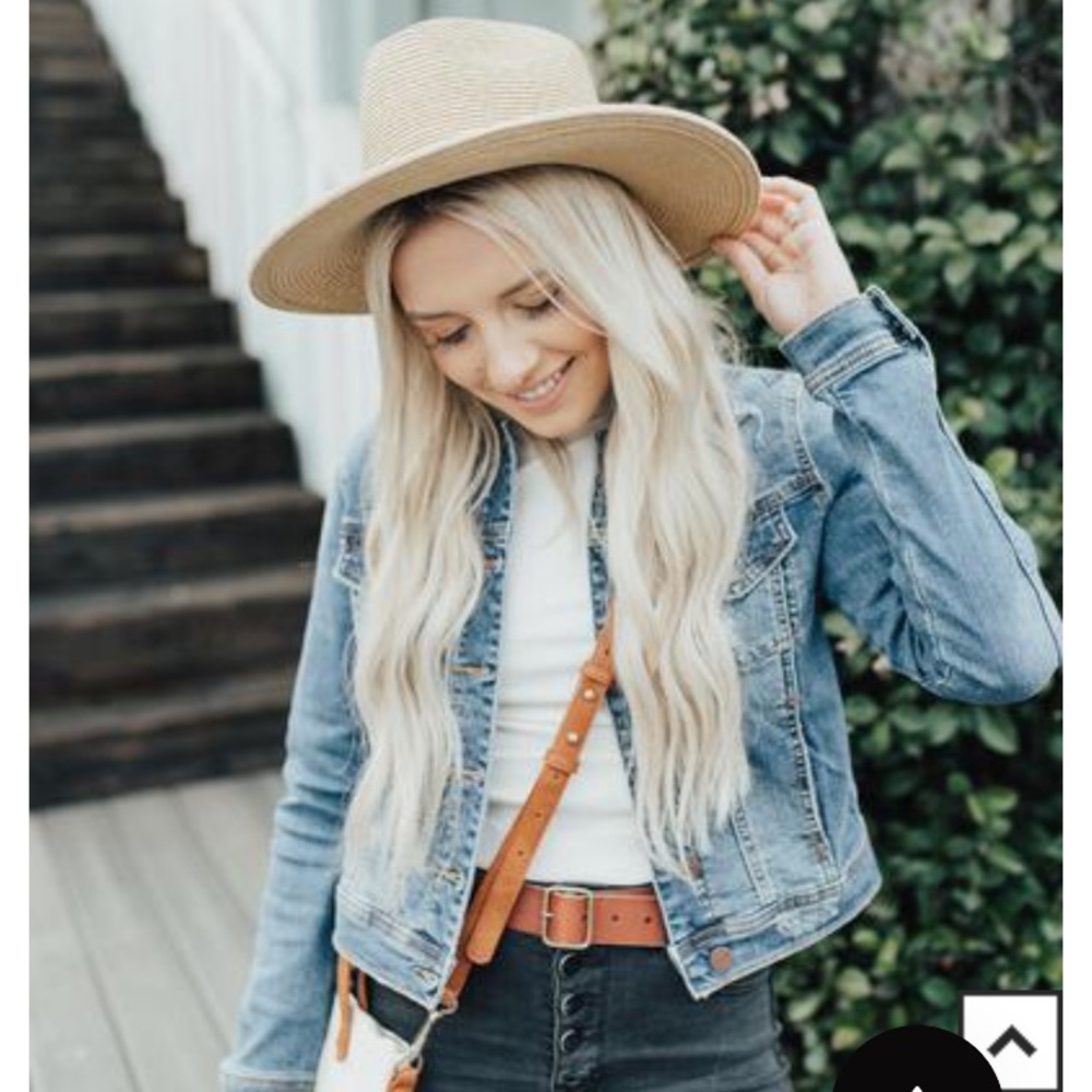 Carly Jean Los Angeles Jayne Jean Jacket